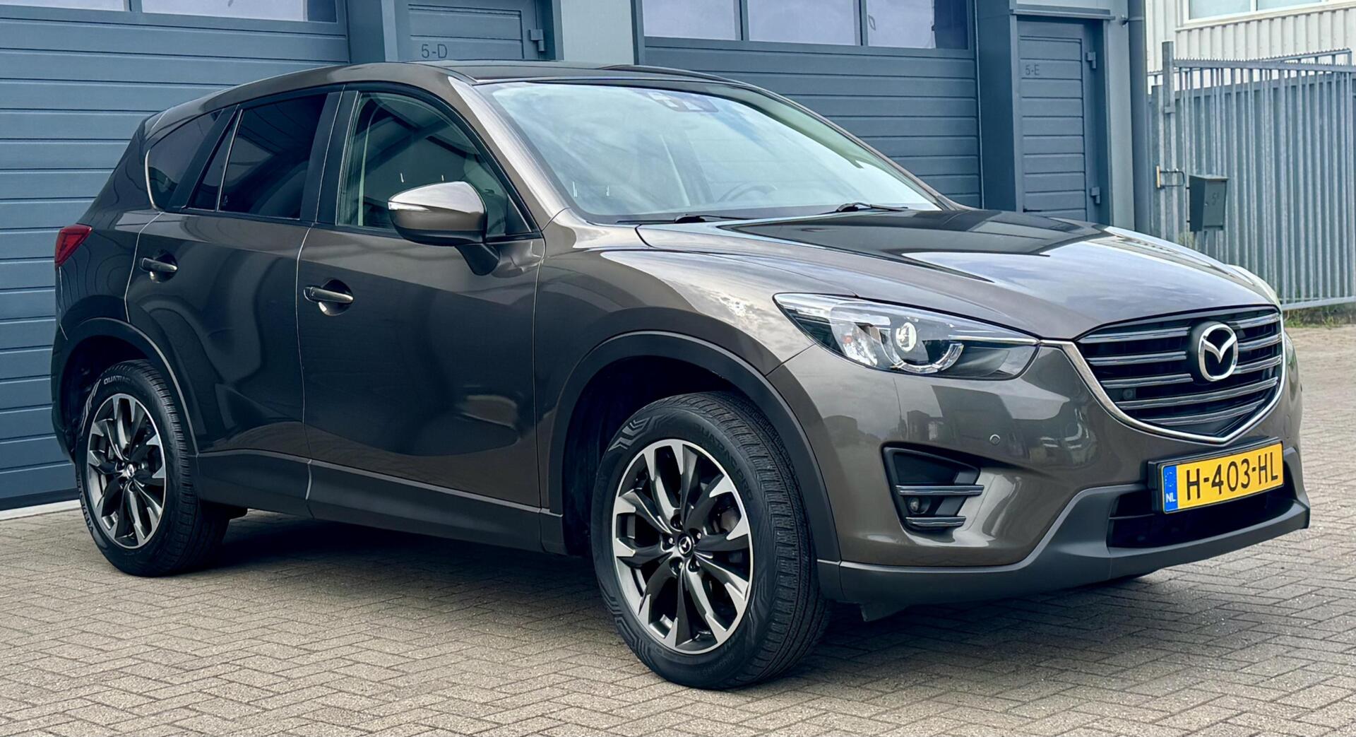 Foto van Mazda Mazda Cx-5