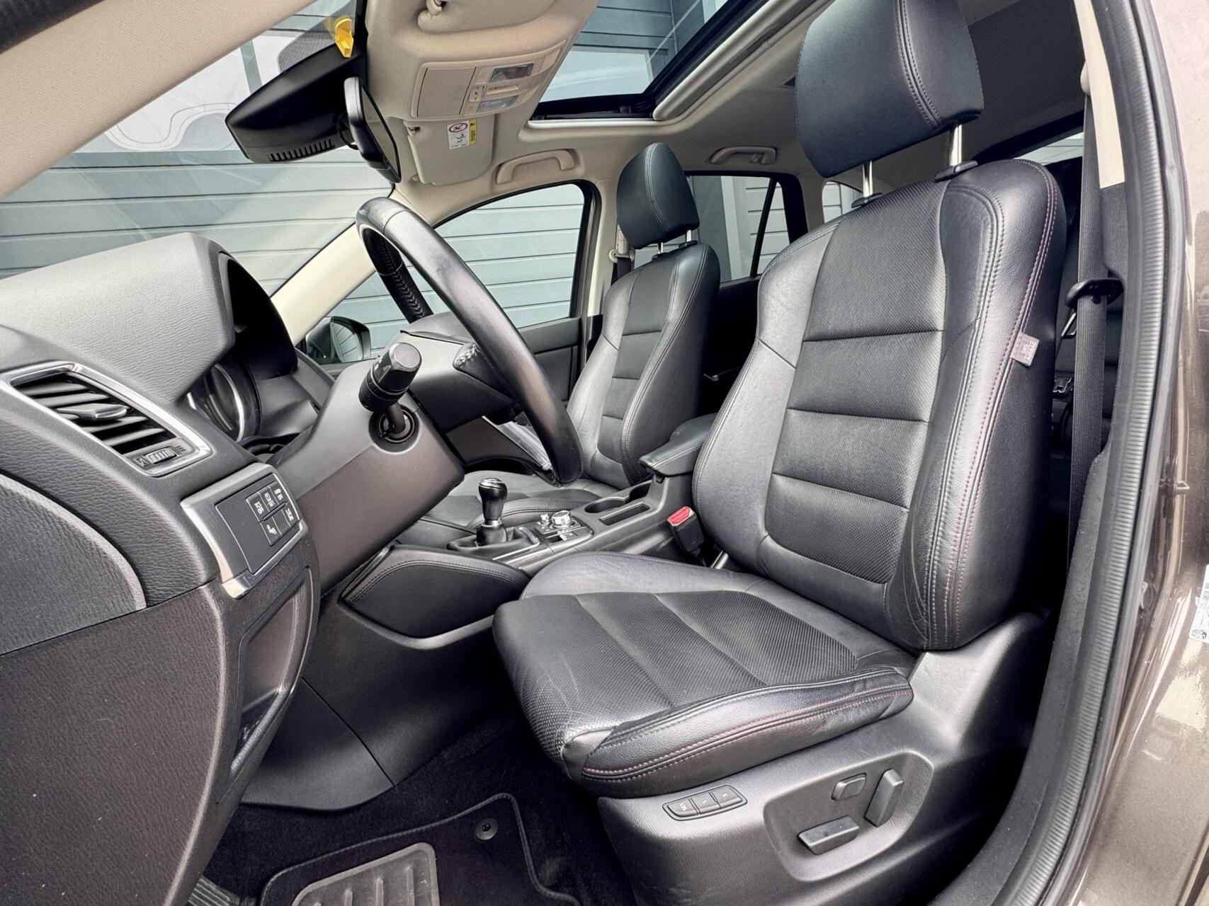 Foto van Mazda Mazda Cx-5