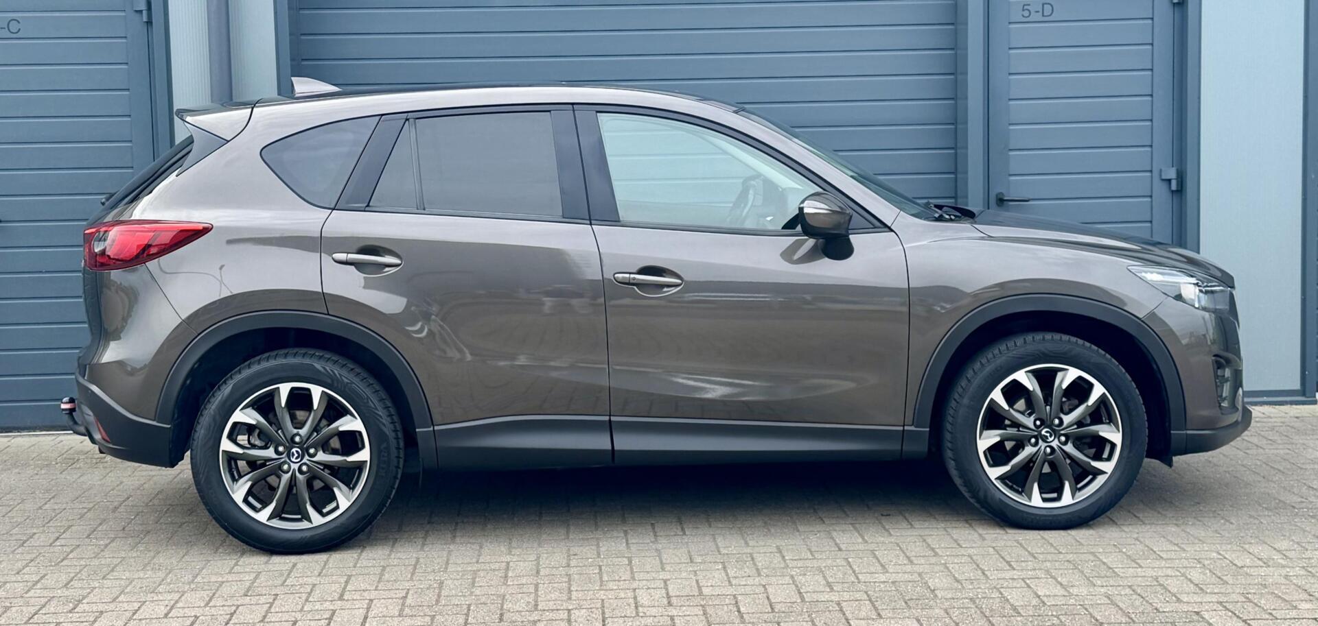 Foto van Mazda Mazda Cx-5