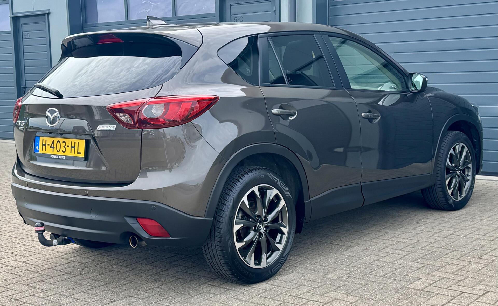 Foto van Mazda Mazda Cx-5
