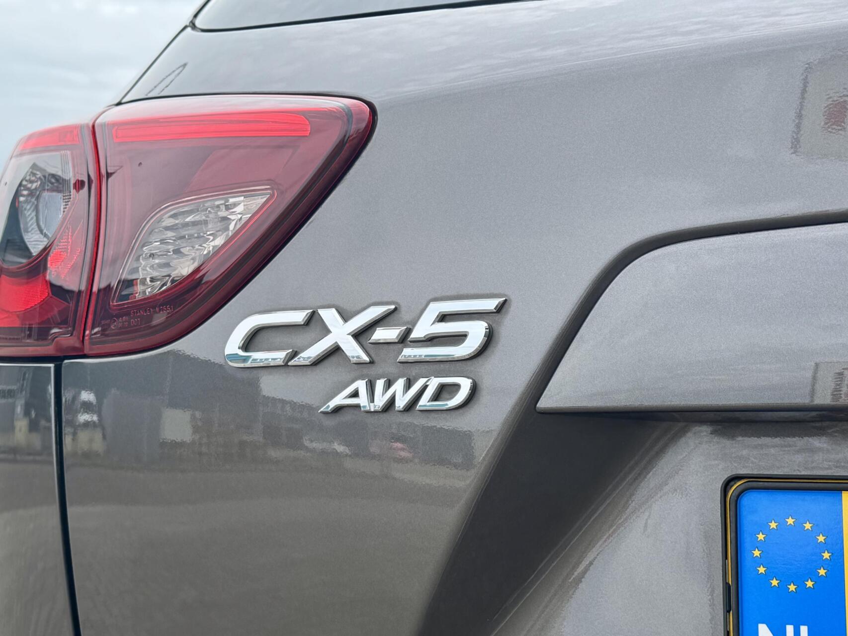 Foto van Mazda Mazda Cx-5