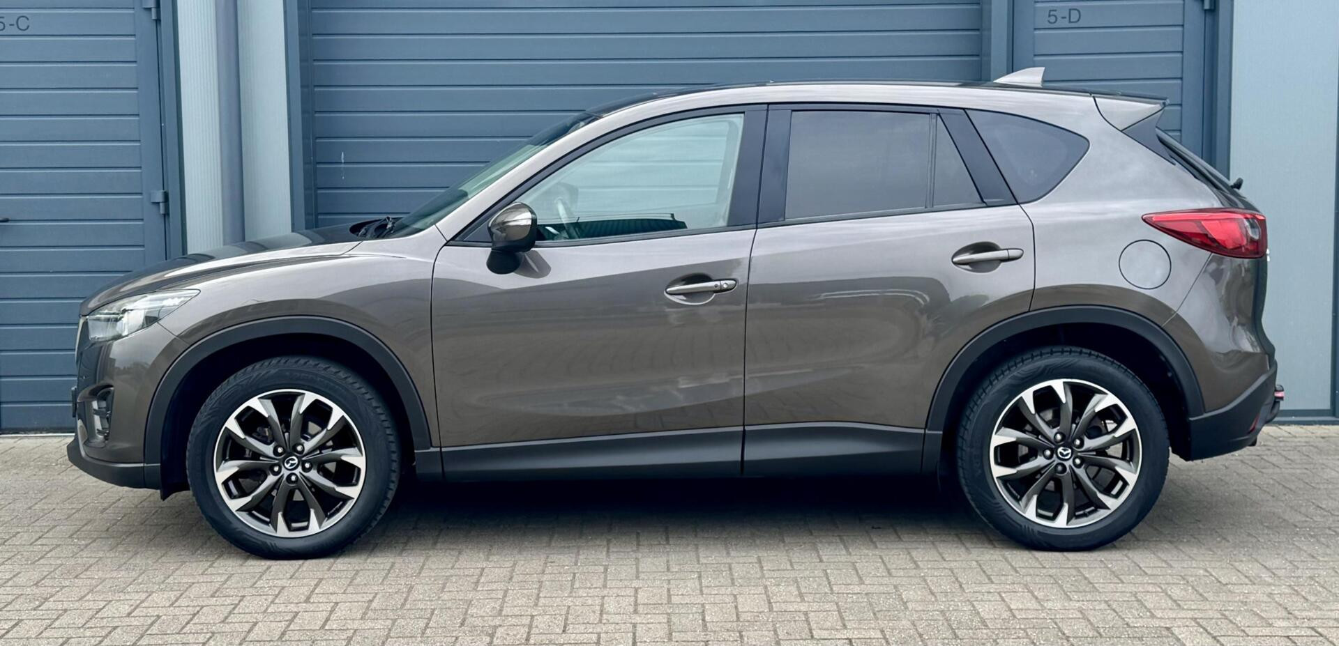 Foto van Mazda Mazda Cx-5