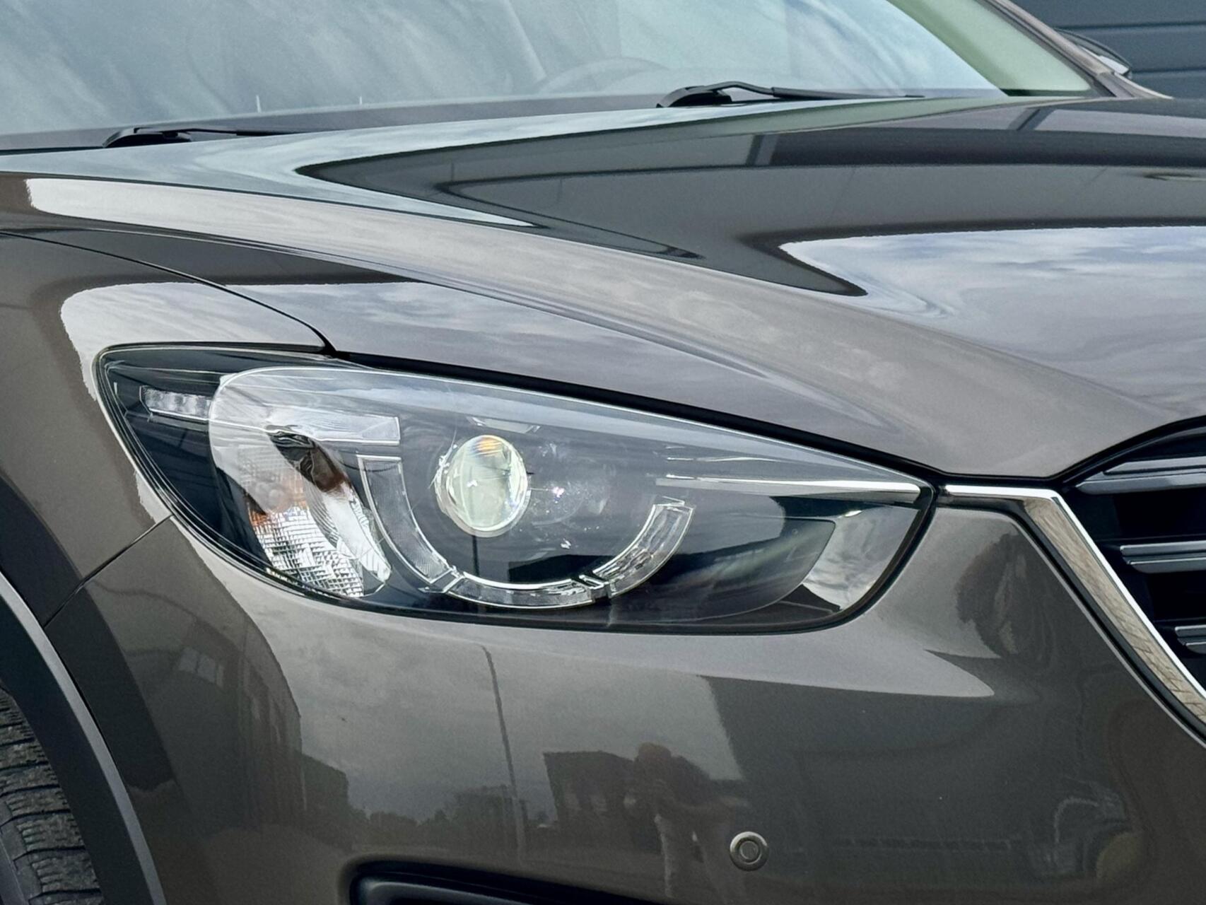 Foto van Mazda Mazda Cx-5