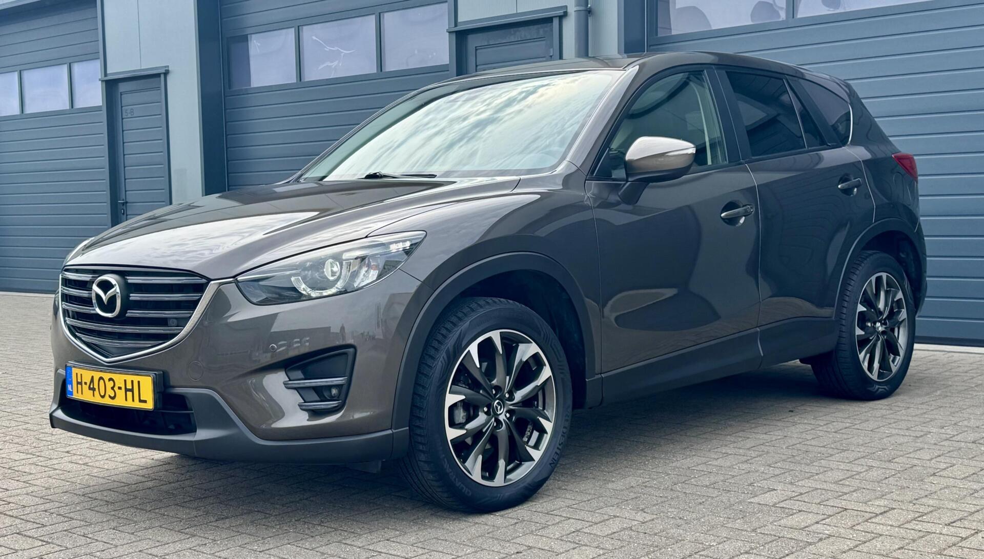 Foto van Mazda Mazda Cx-5