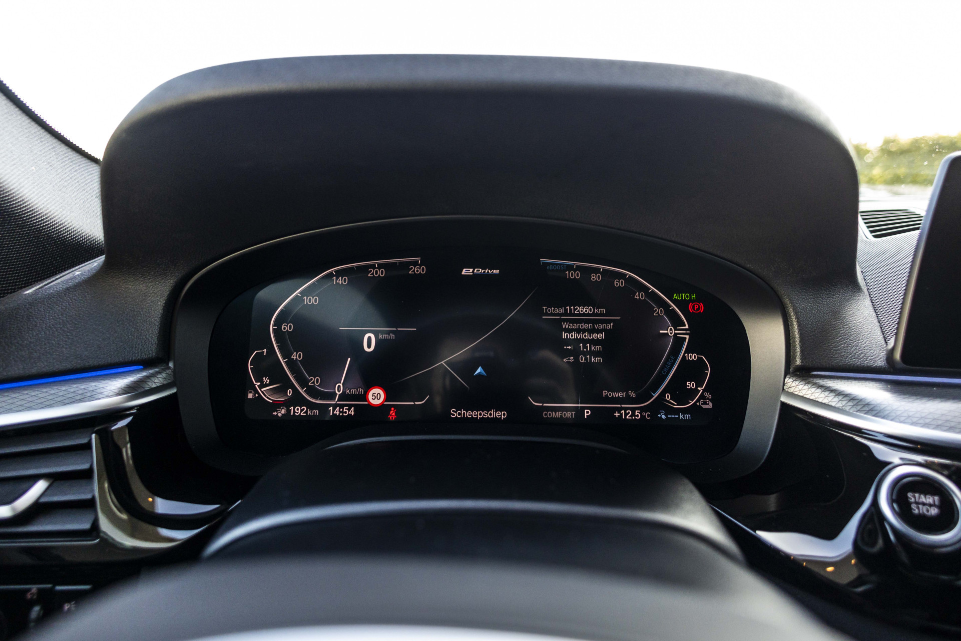 Foto van BMW 530e Iperformance