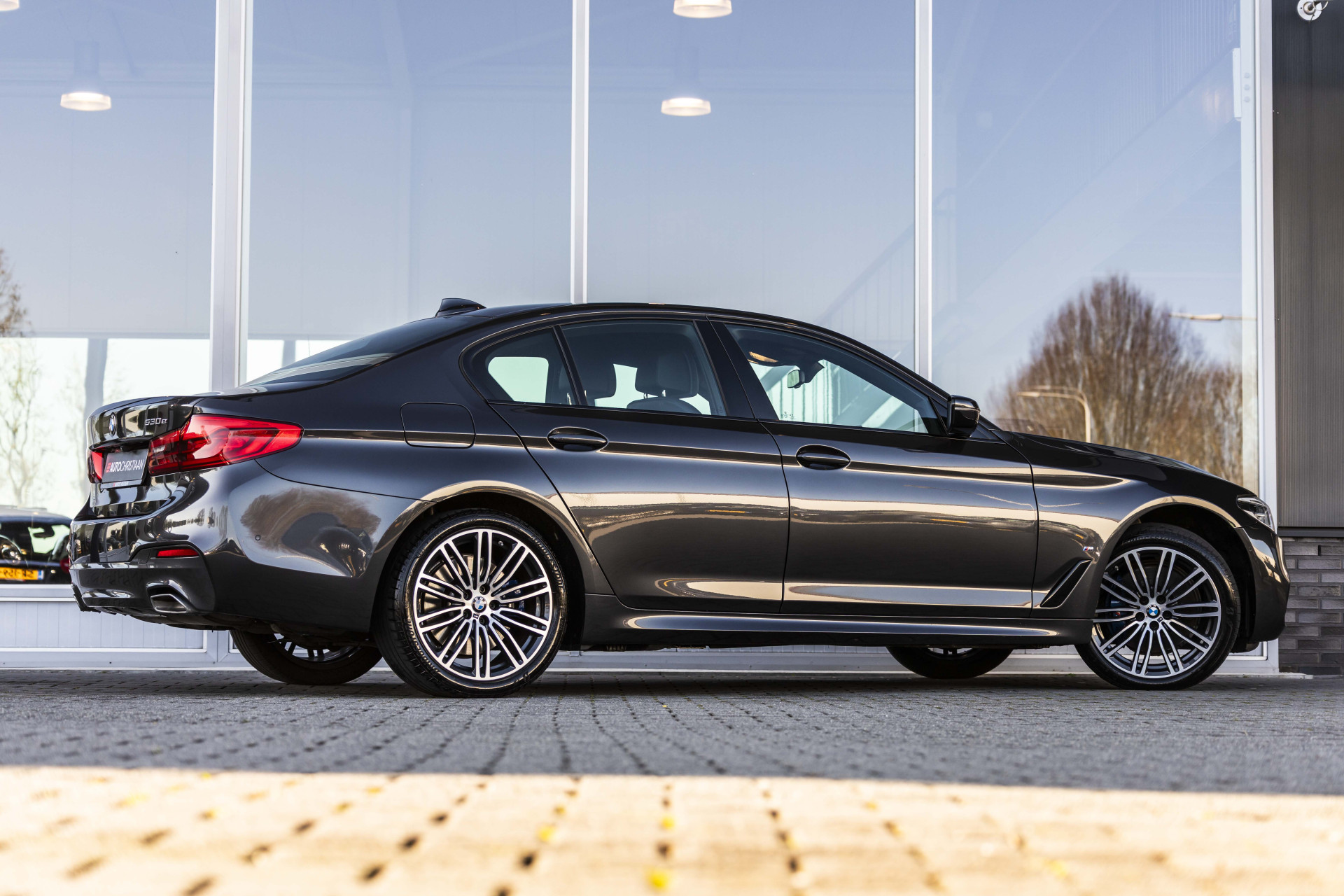 Foto van BMW 530e Iperformance