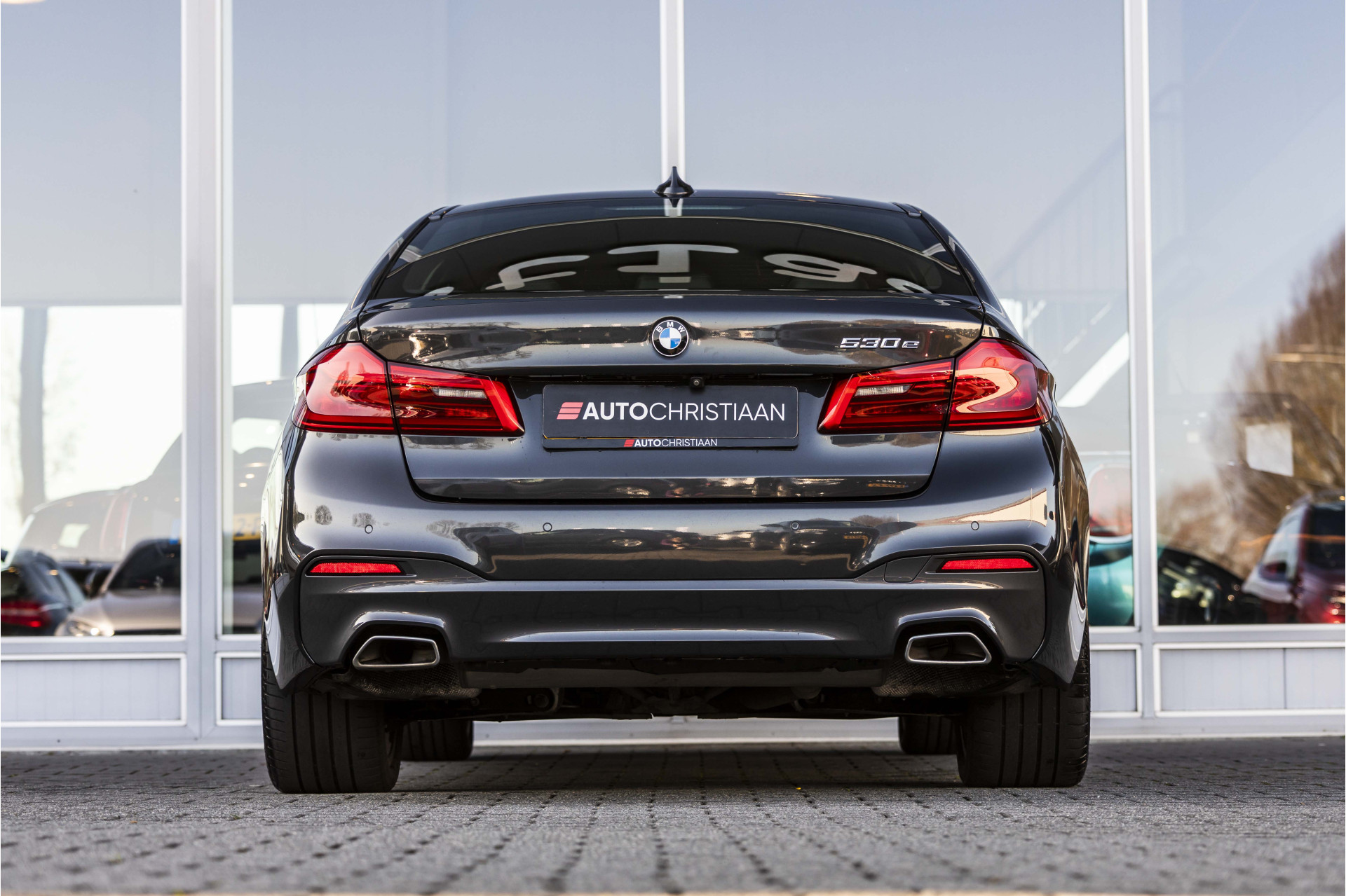 Foto van BMW 530e Iperformance