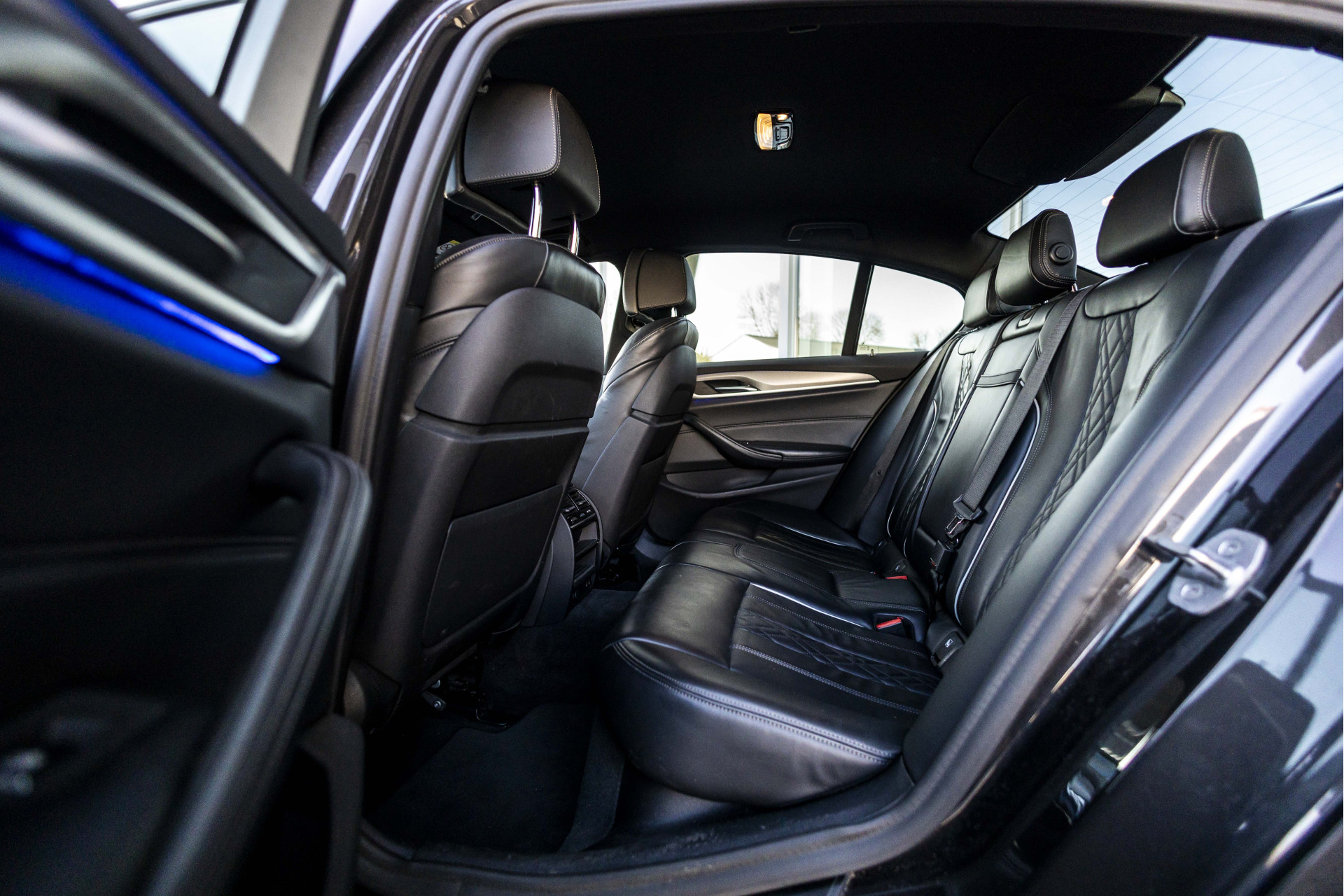 Foto van BMW 530e Iperformance