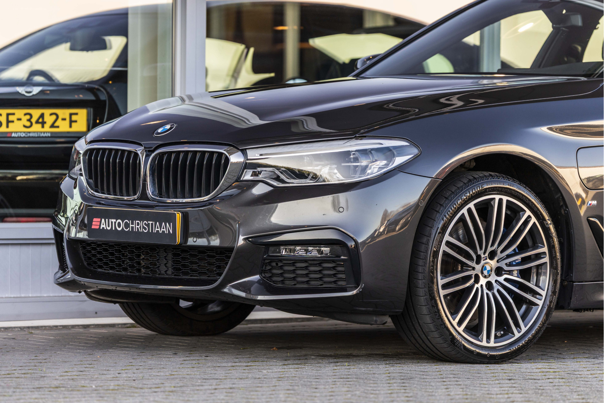 Foto van BMW 530e Iperformance