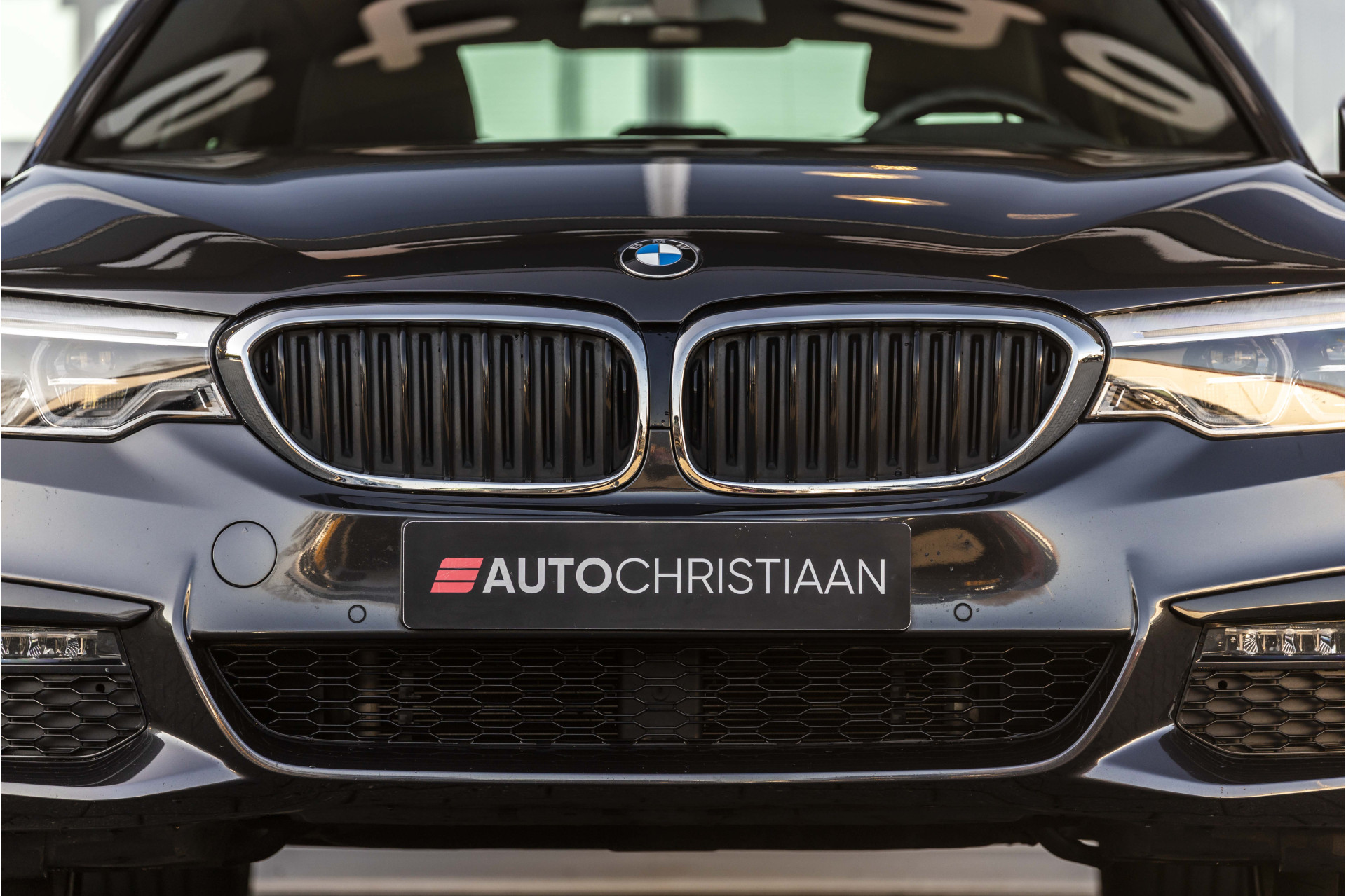 Foto van BMW 530e Iperformance