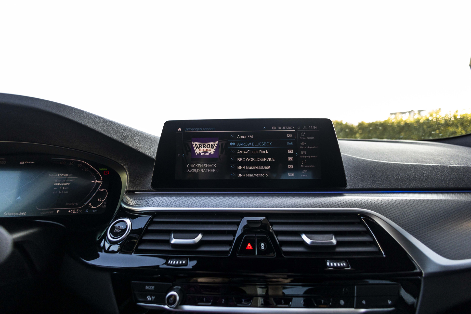 Foto van BMW 530e Iperformance