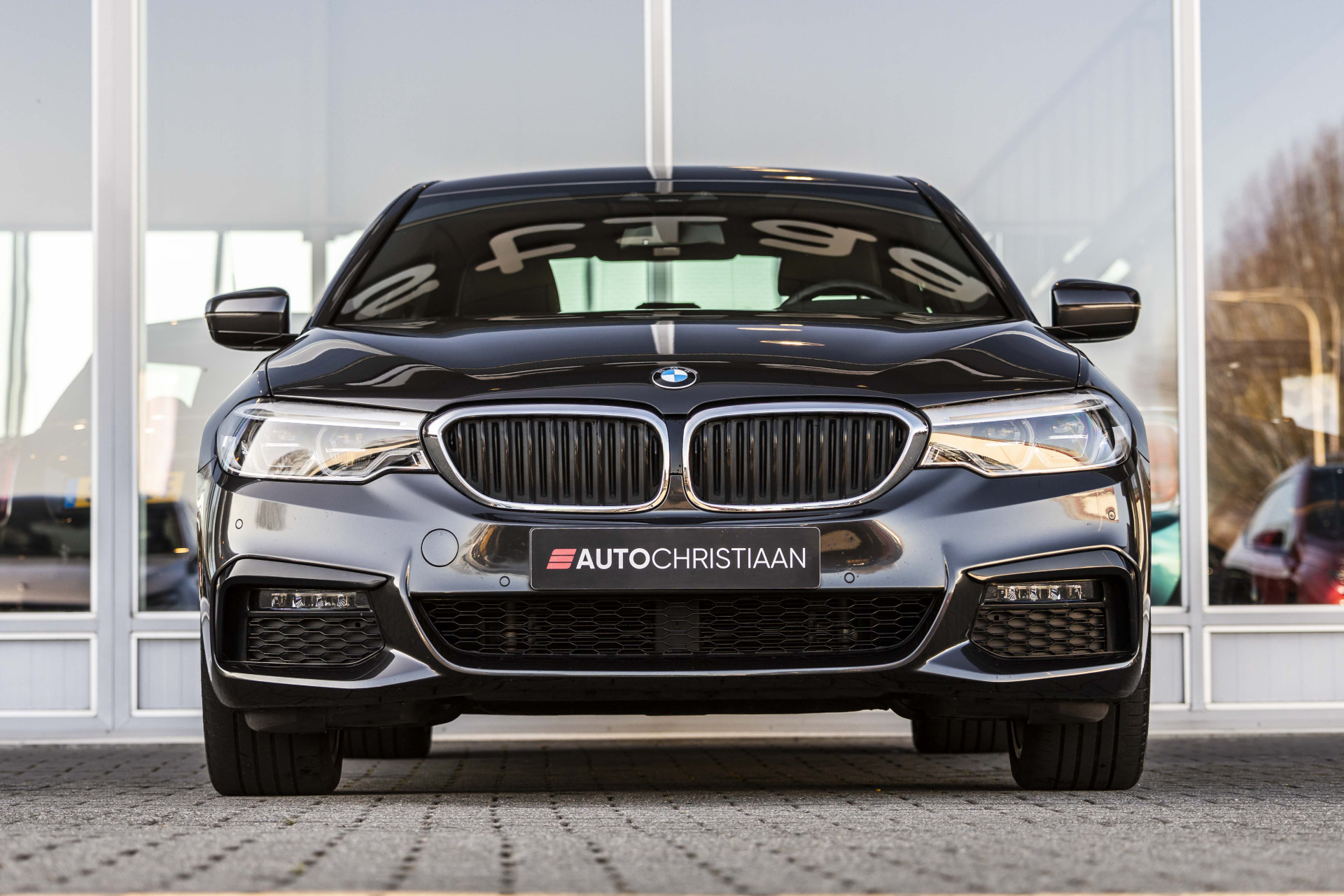 Foto van BMW 530e Iperformance