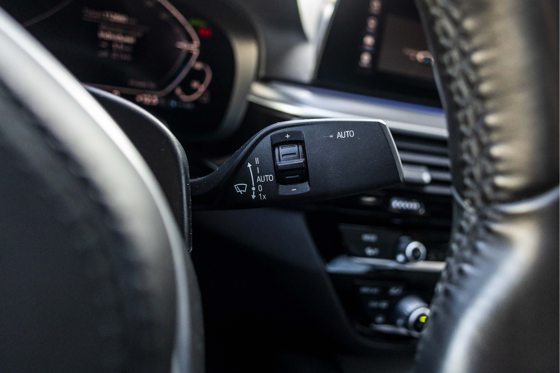 Foto van BMW 530e Iperformance