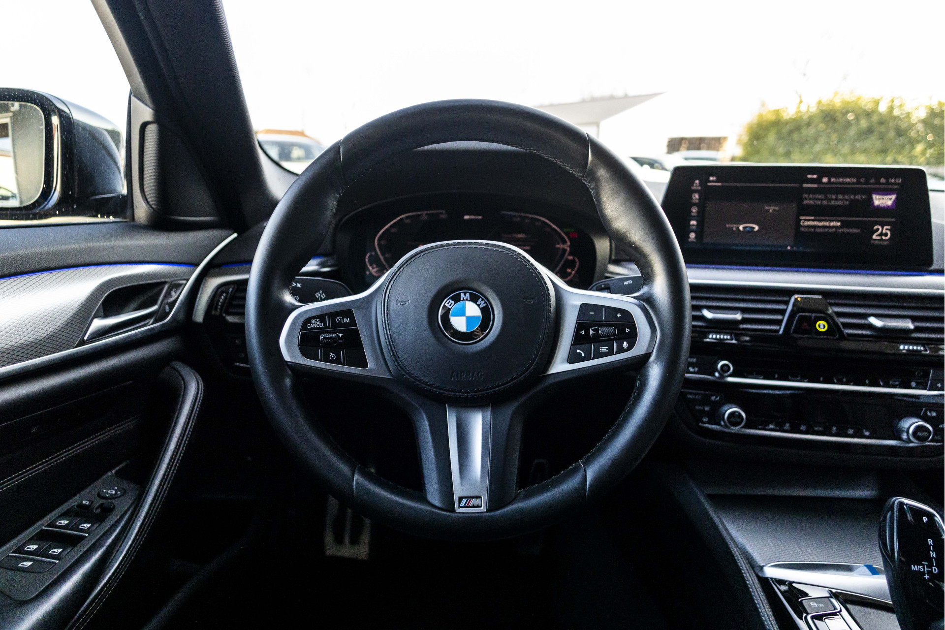Foto van BMW 530e Iperformance