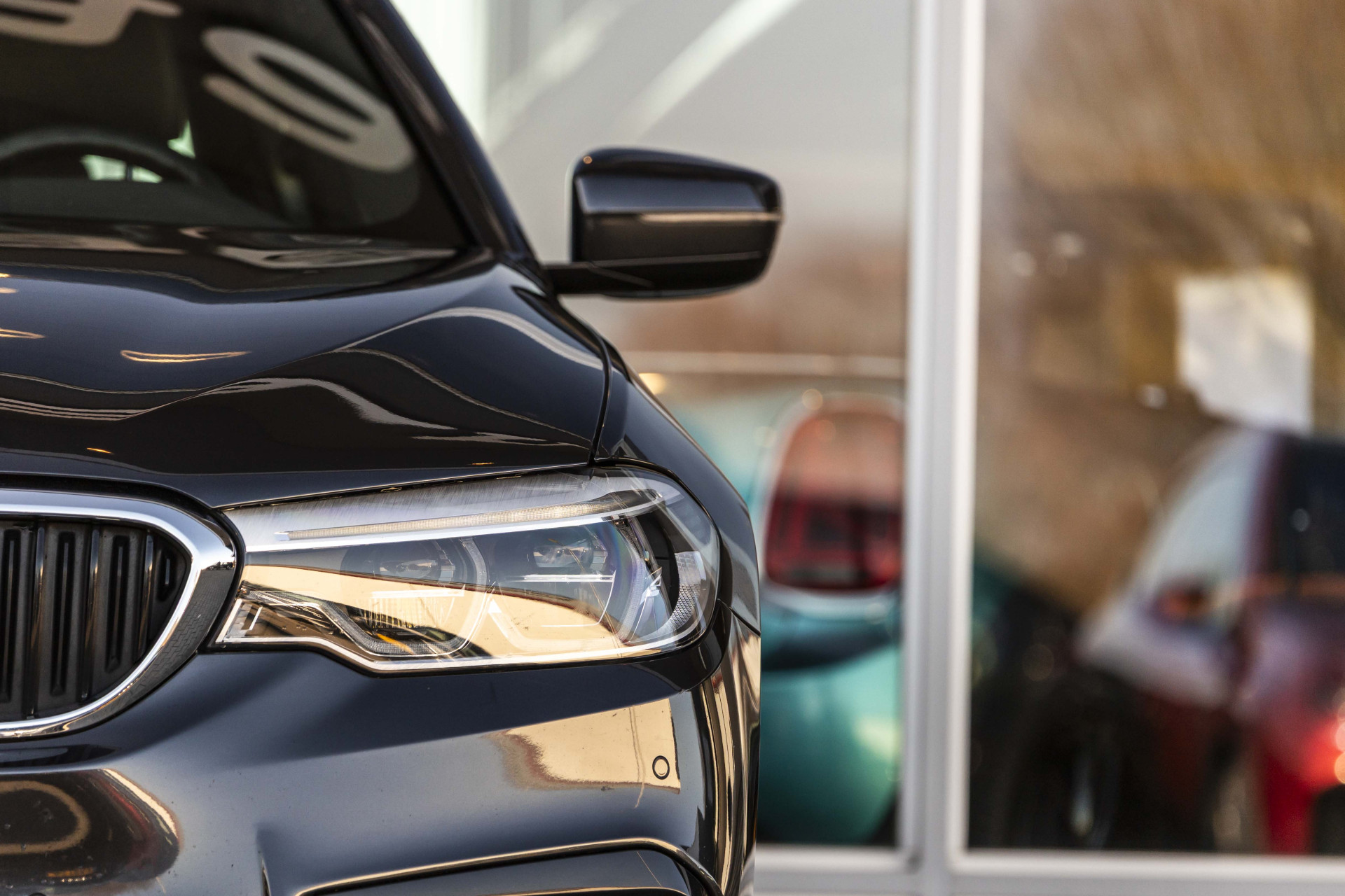 Foto van BMW 530e Iperformance