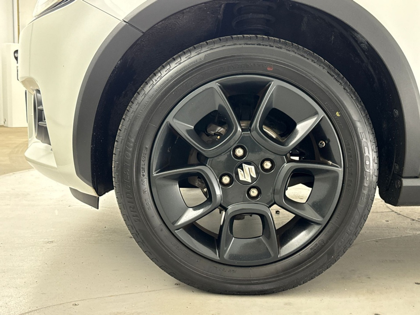 Foto van Suzuki Ignis