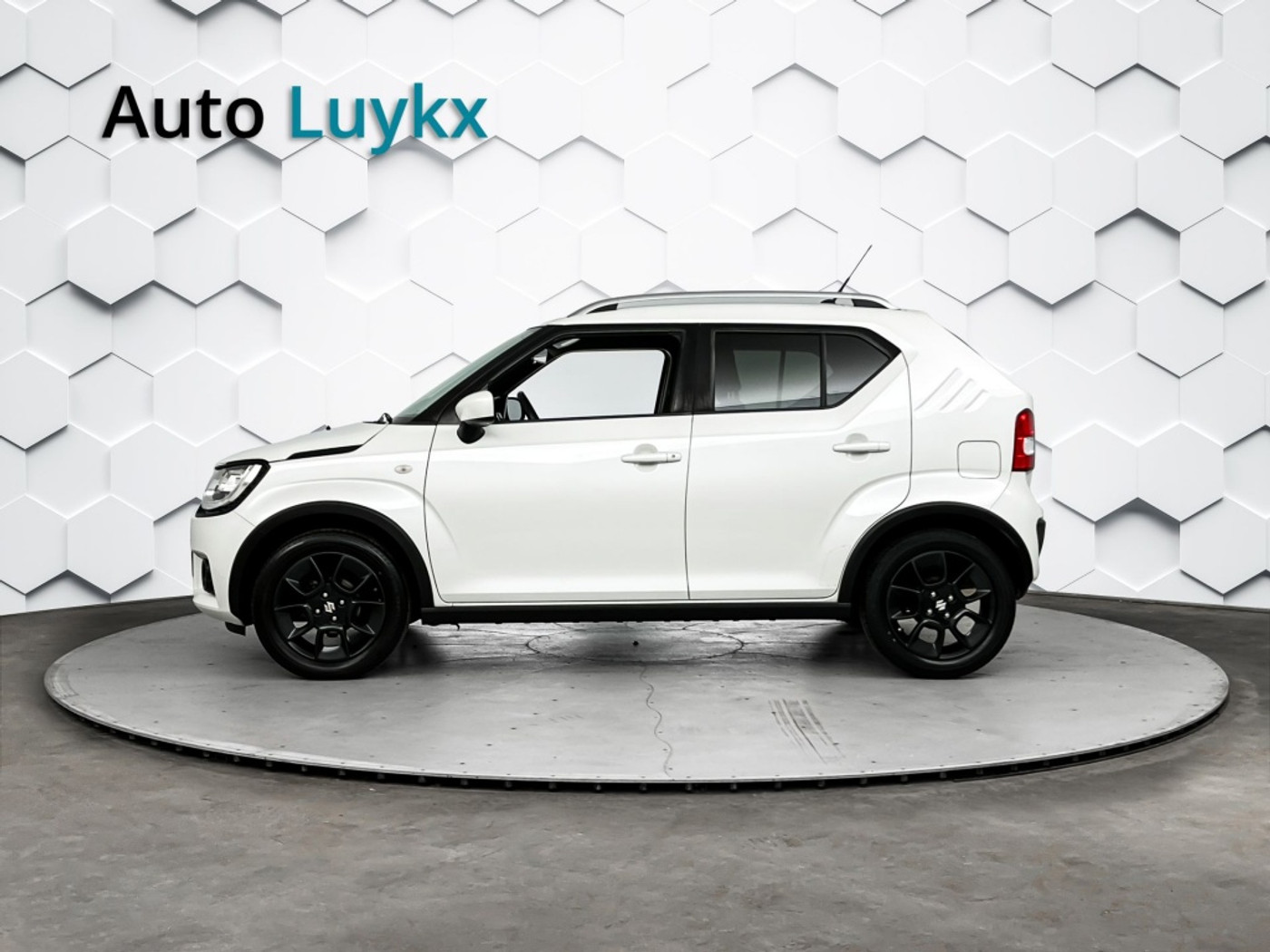 Foto van Suzuki Ignis