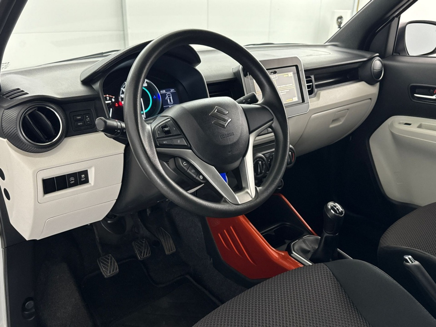 Foto van Suzuki Ignis