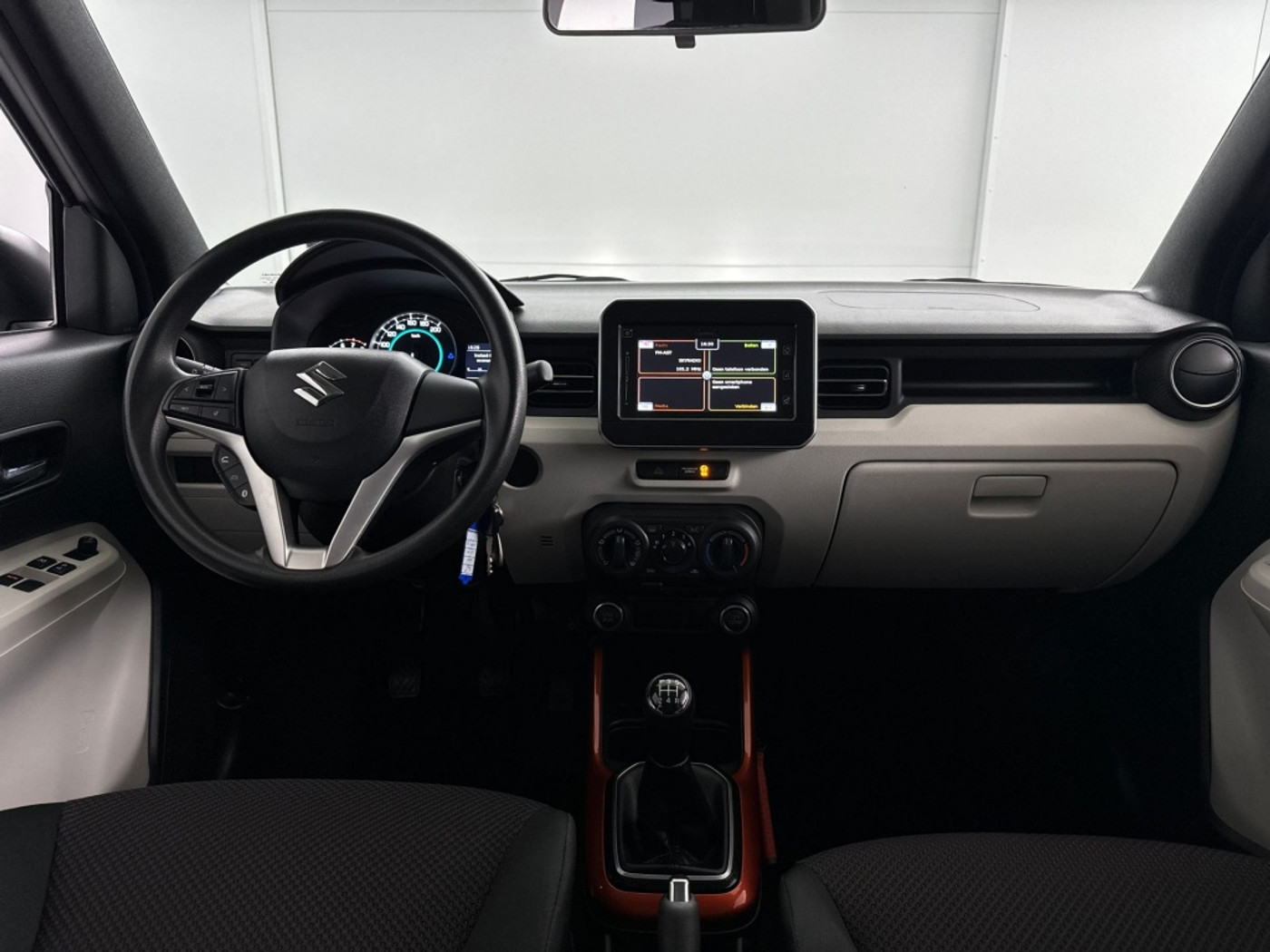 Foto van Suzuki Ignis