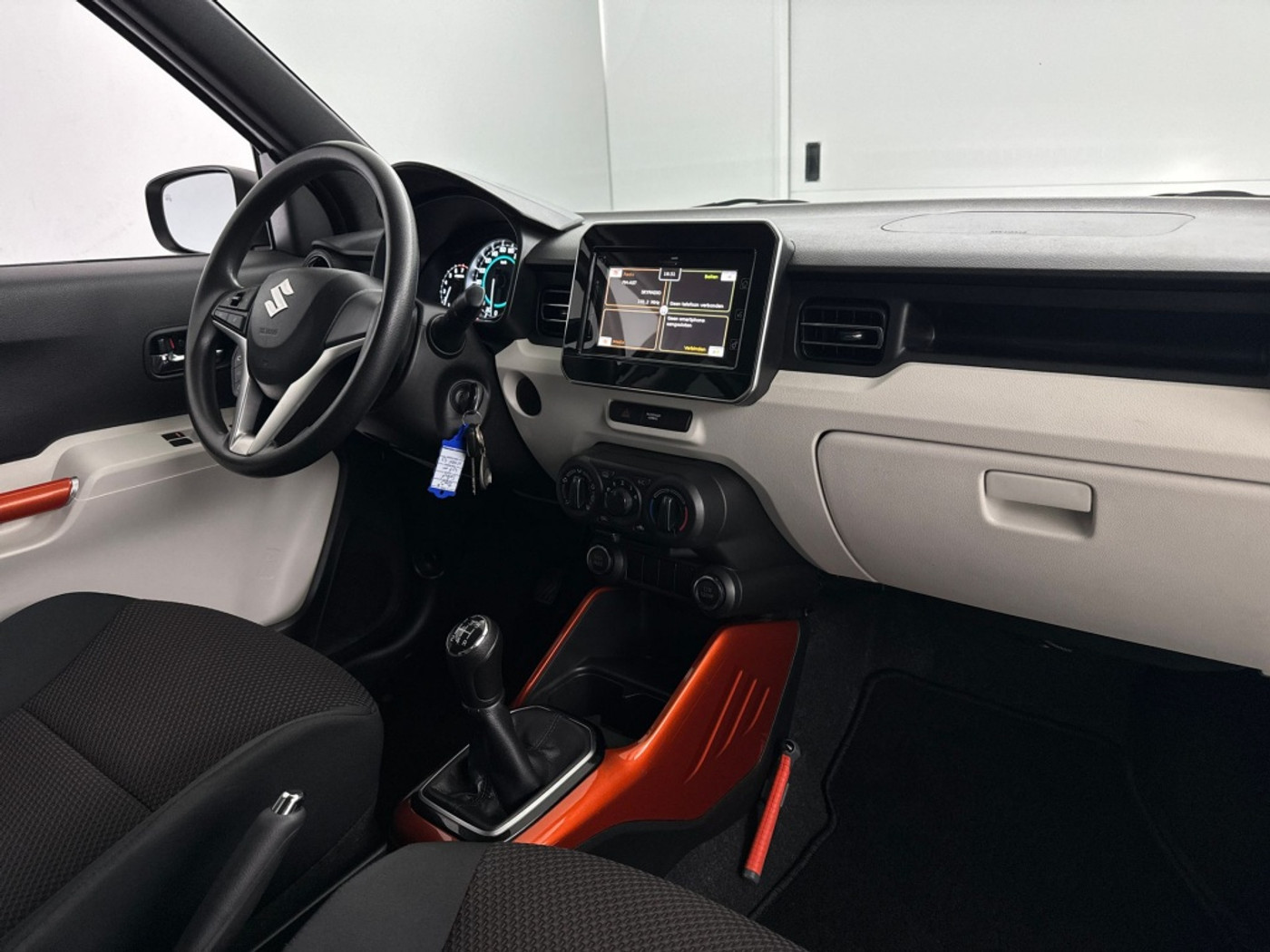 Foto van Suzuki Ignis