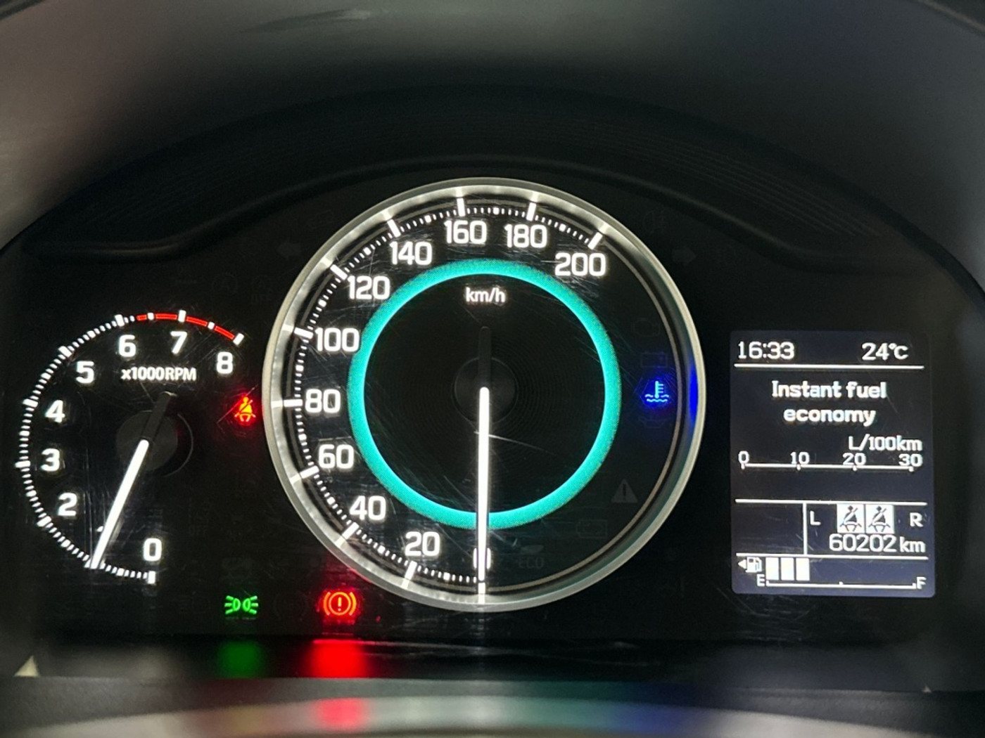 Foto van Suzuki Ignis