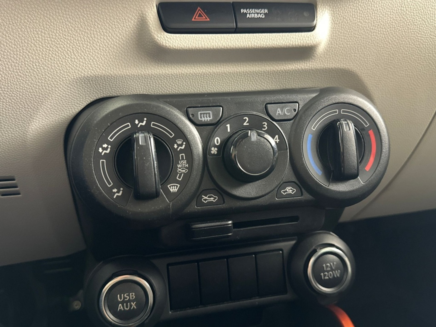 Foto van Suzuki Ignis