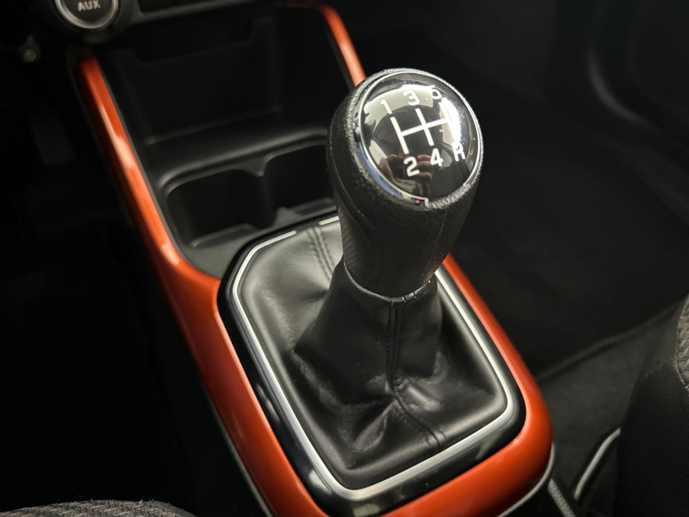 Foto van Suzuki Ignis