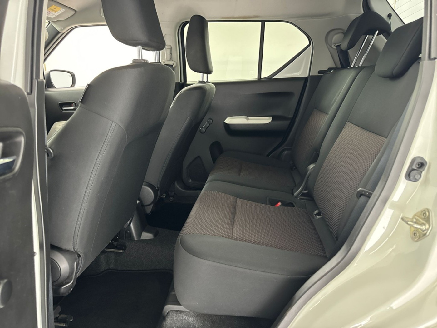 Foto van Suzuki Ignis
