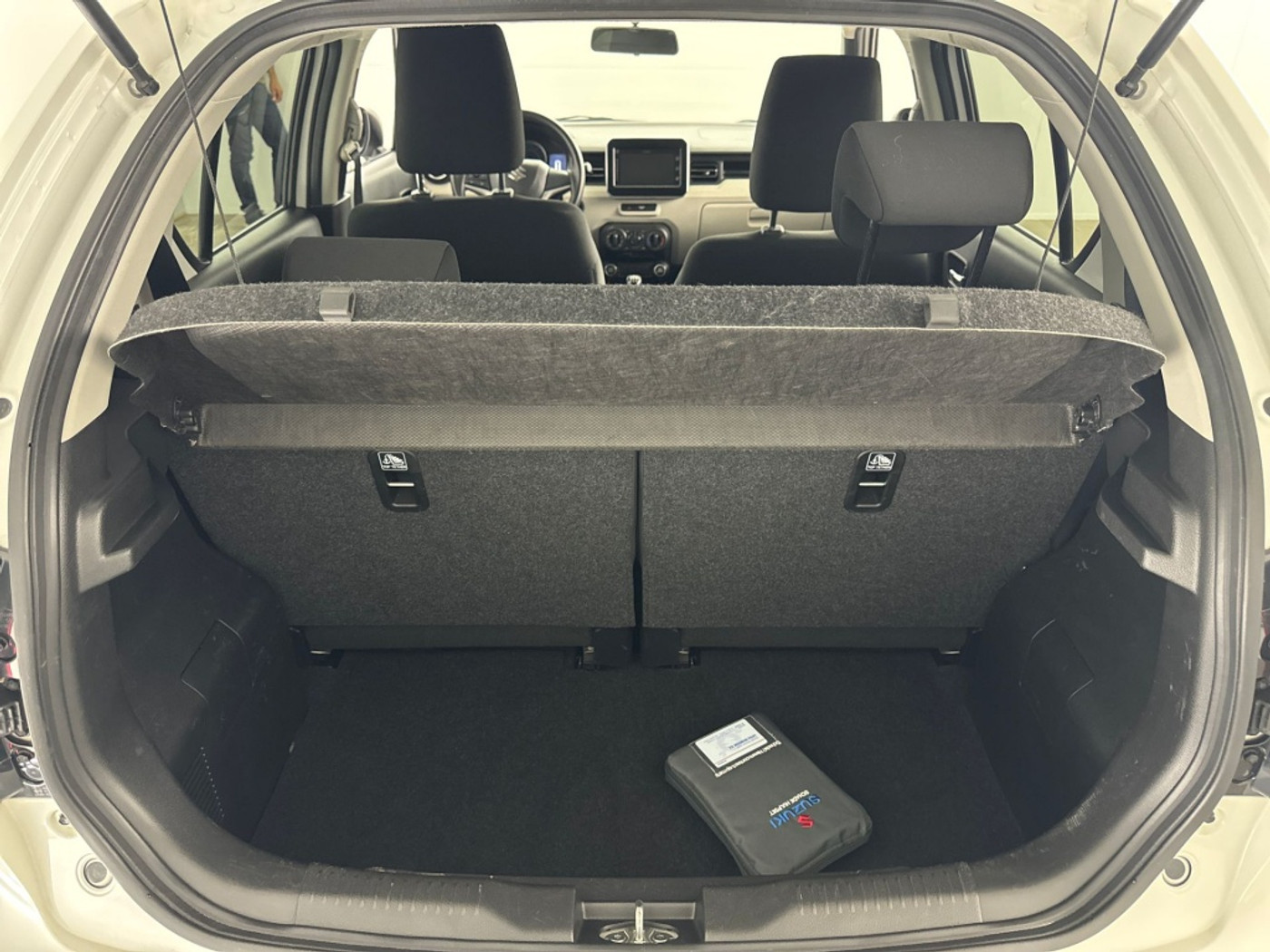 Foto van Suzuki Ignis