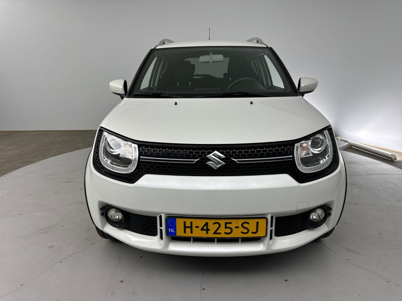 Foto van Suzuki Ignis