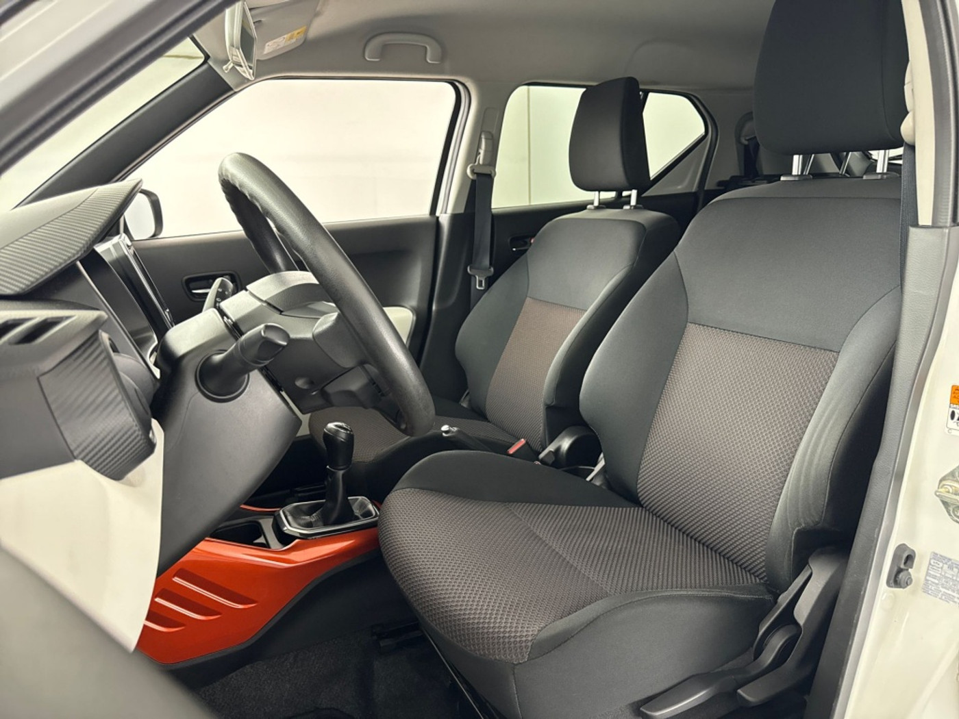 Foto van Suzuki Ignis