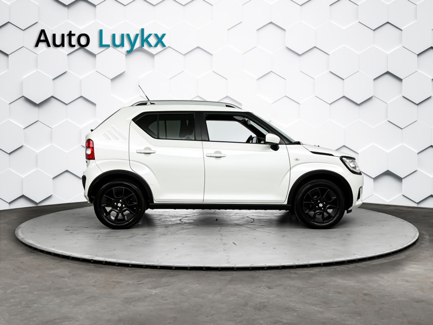Foto van Suzuki Ignis