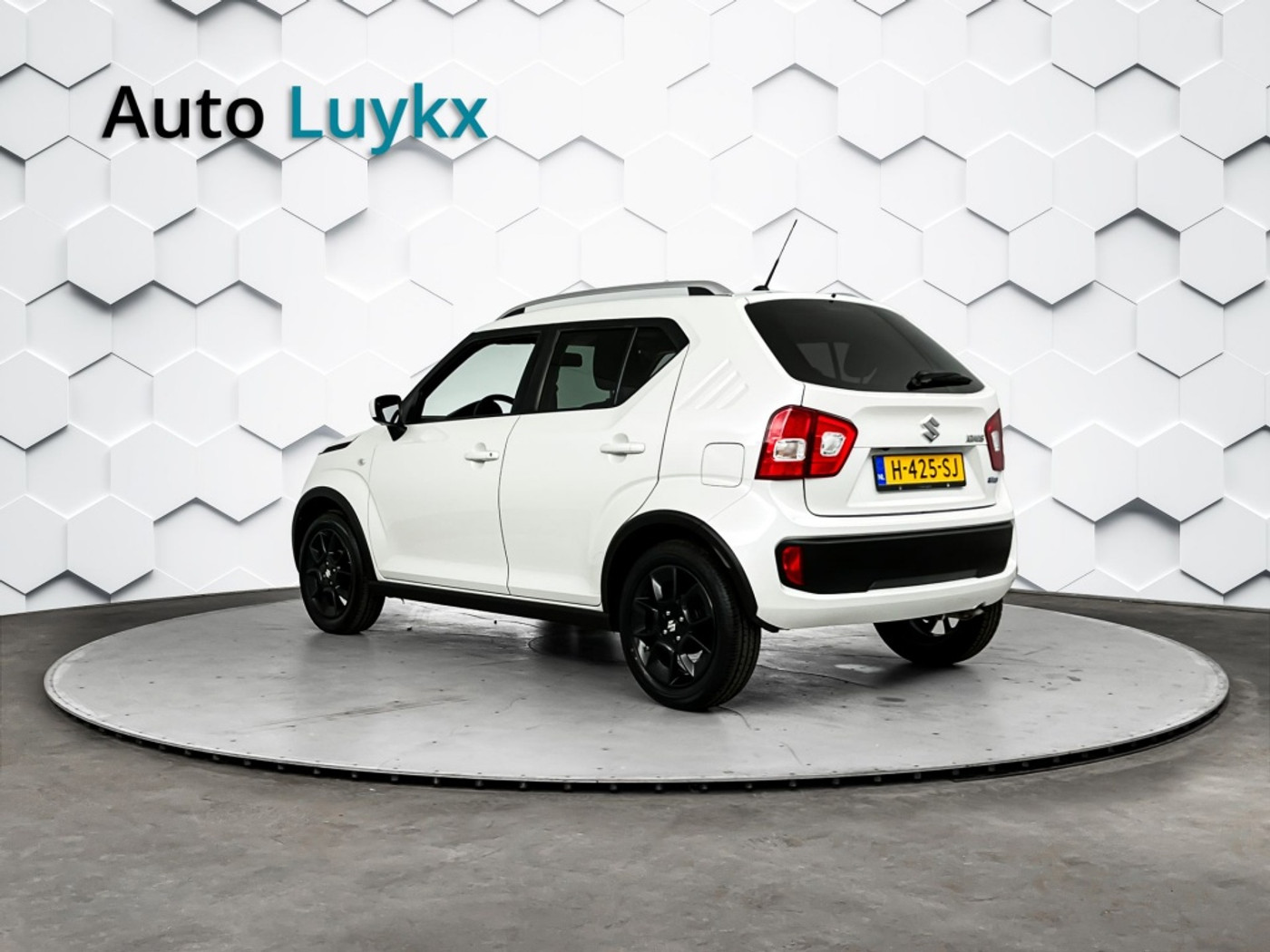 Foto van Suzuki Ignis