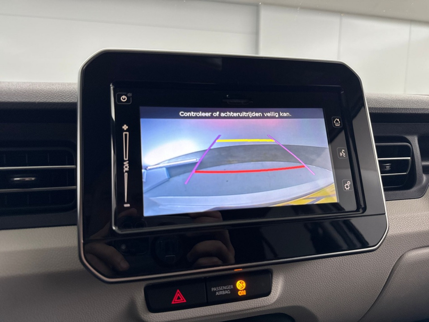 Foto van Suzuki Ignis