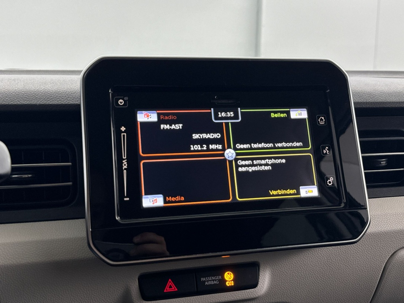Foto van Suzuki Ignis