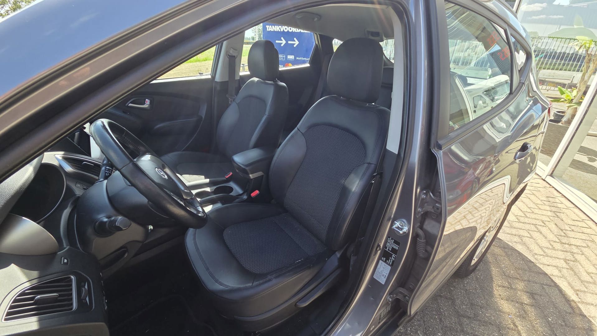 Foto van Hyundai Ix35