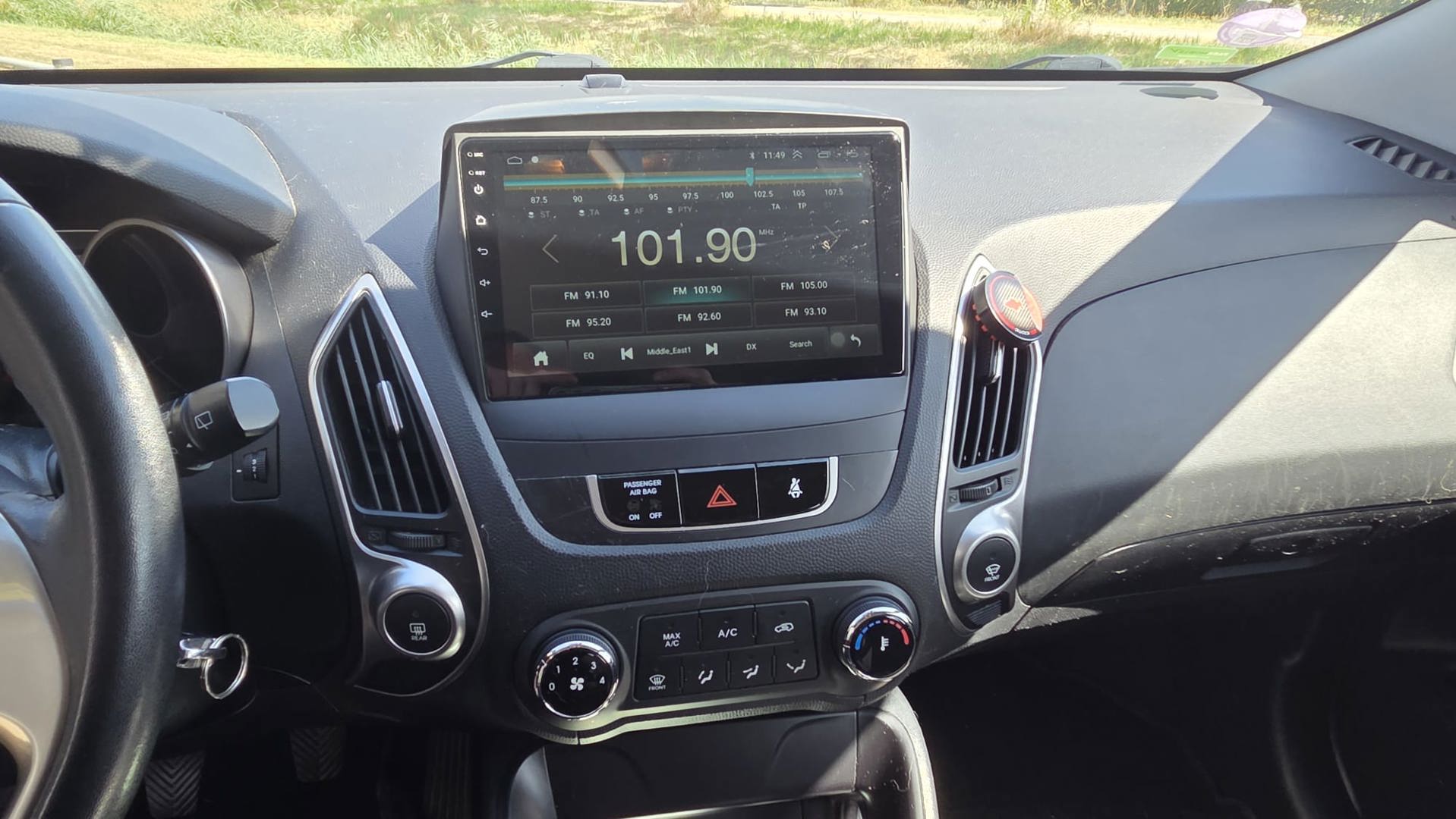 Foto van Hyundai Ix35
