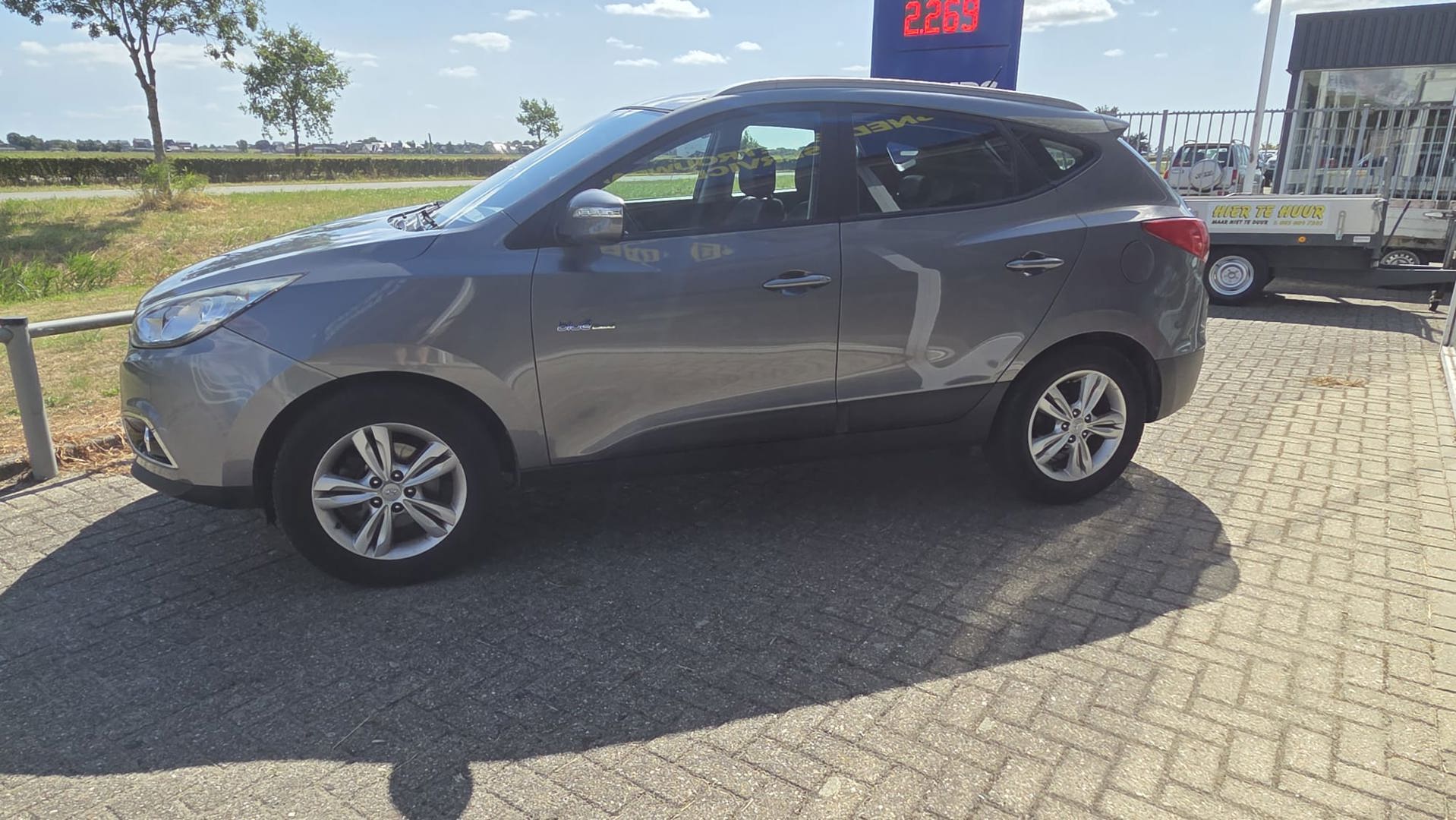 Foto van Hyundai Ix35