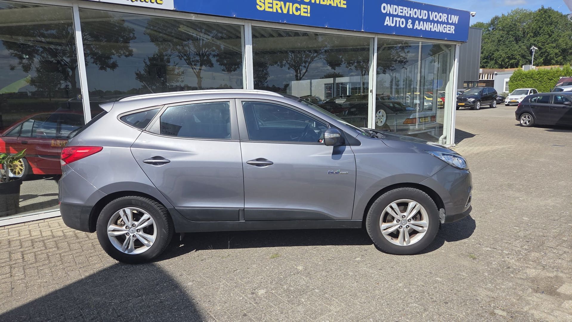 Foto van Hyundai Ix35