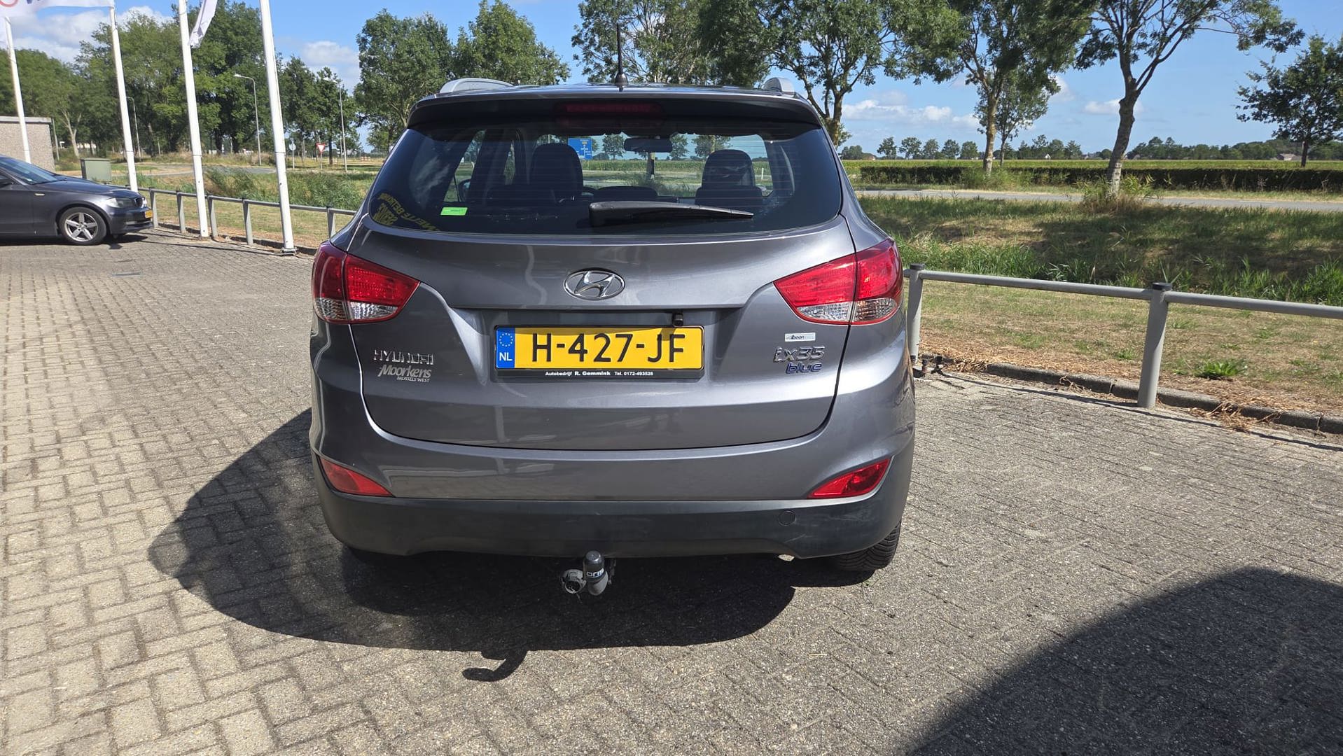 Foto van Hyundai Ix35