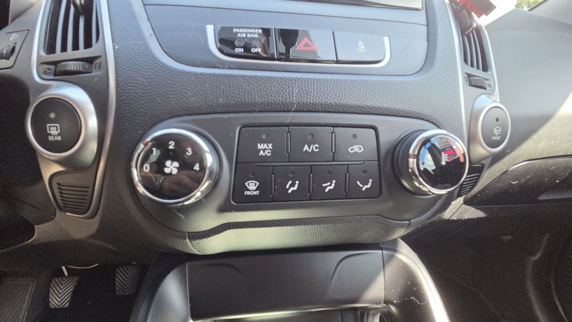 Foto van Hyundai Ix35