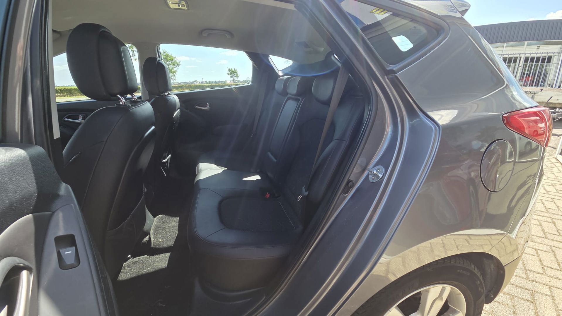 Foto van Hyundai Ix35
