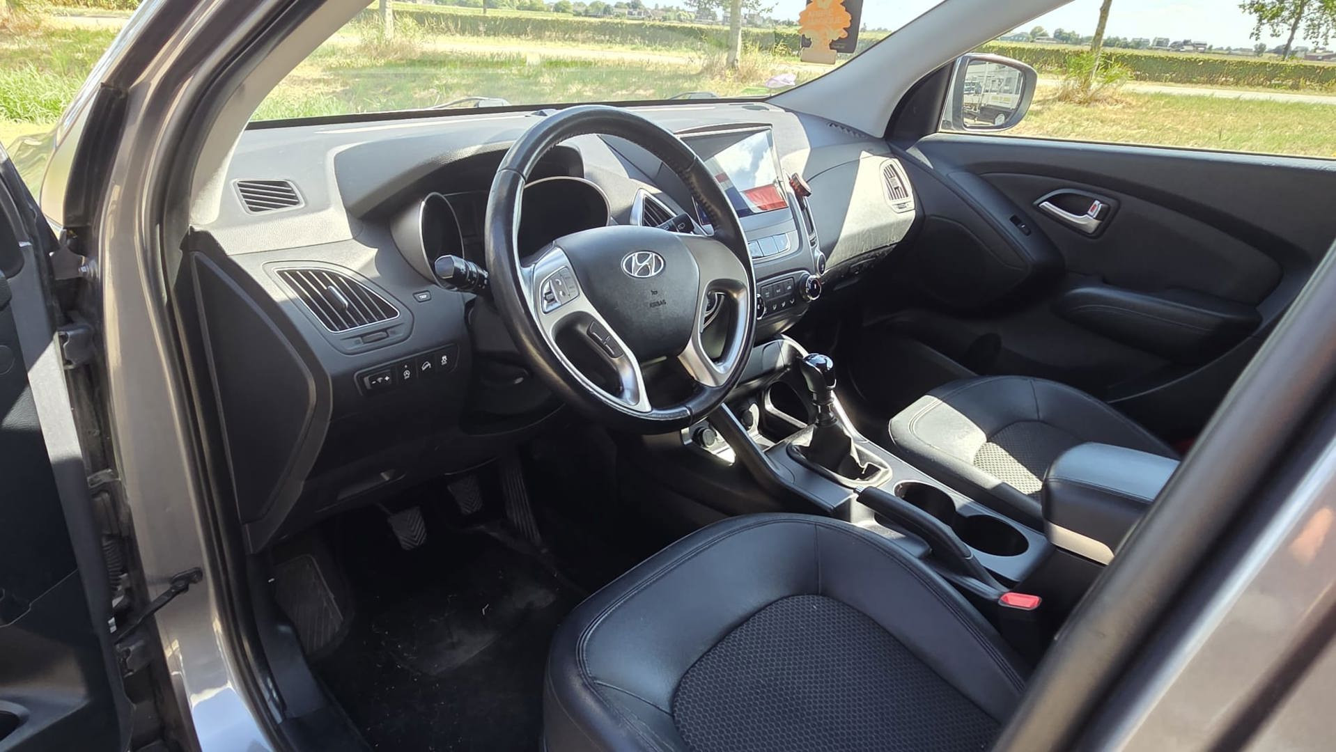 Foto van Hyundai Ix35
