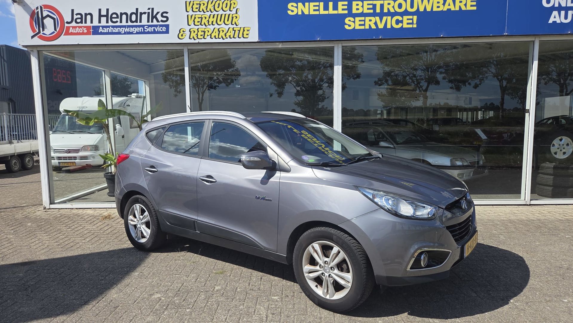 Foto van Hyundai Ix35