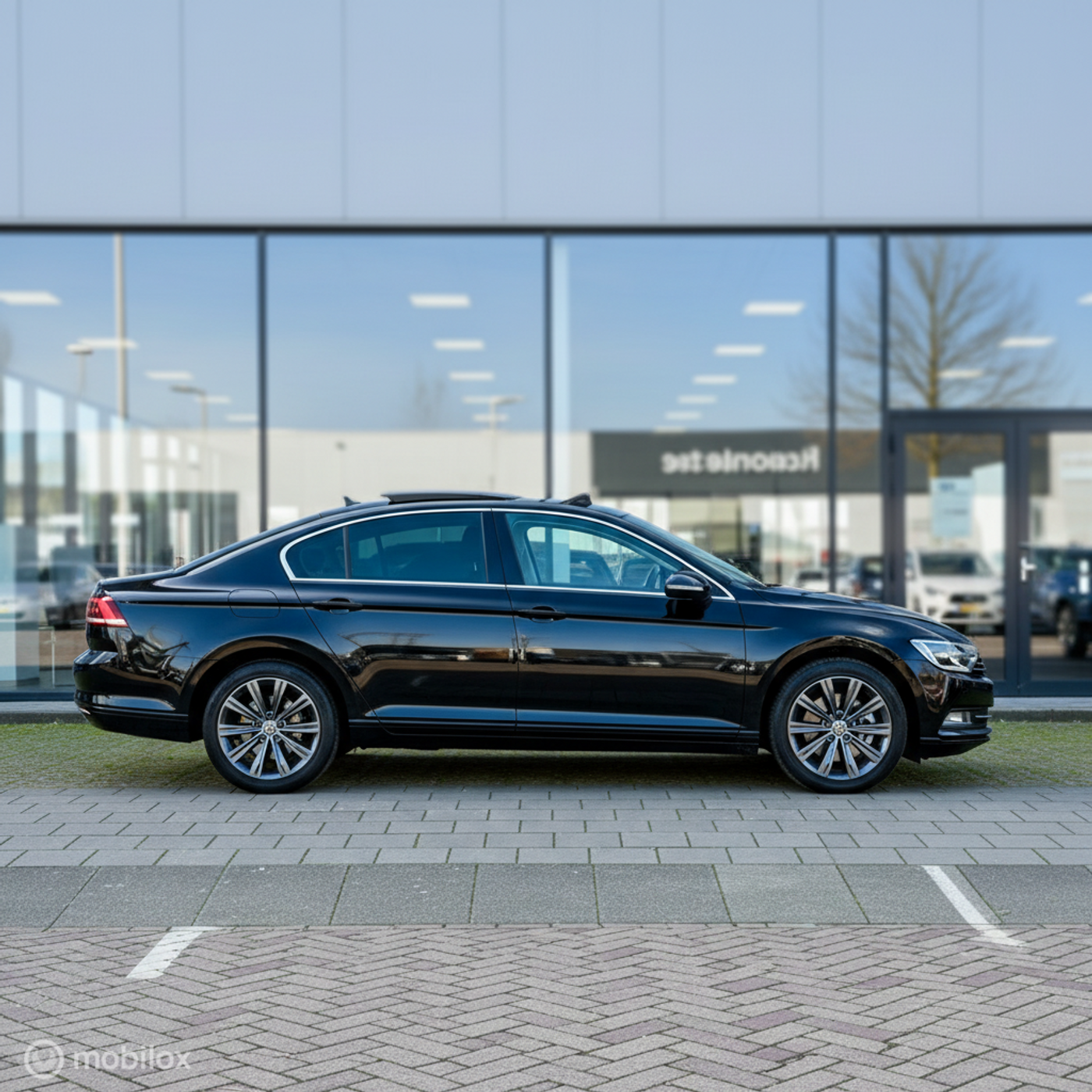 Foto van Volkswagen Passat