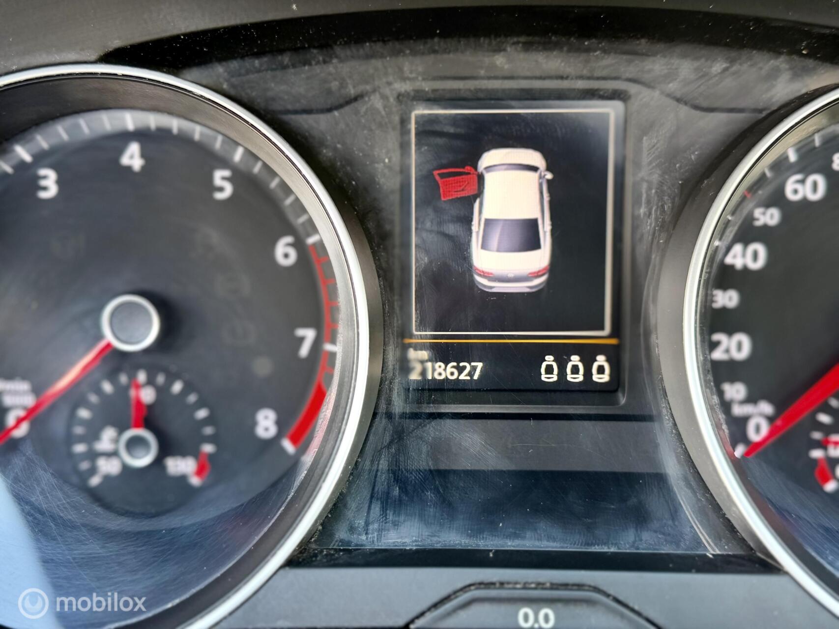 Foto van Volkswagen Passat