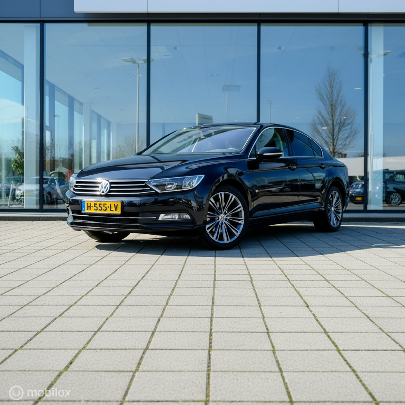 Foto van Volkswagen Passat