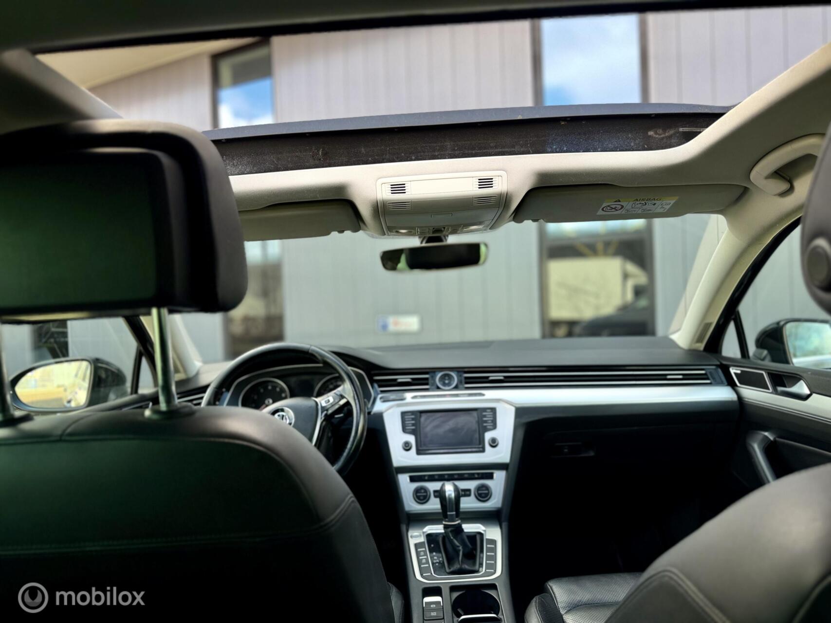 Foto van Volkswagen Passat