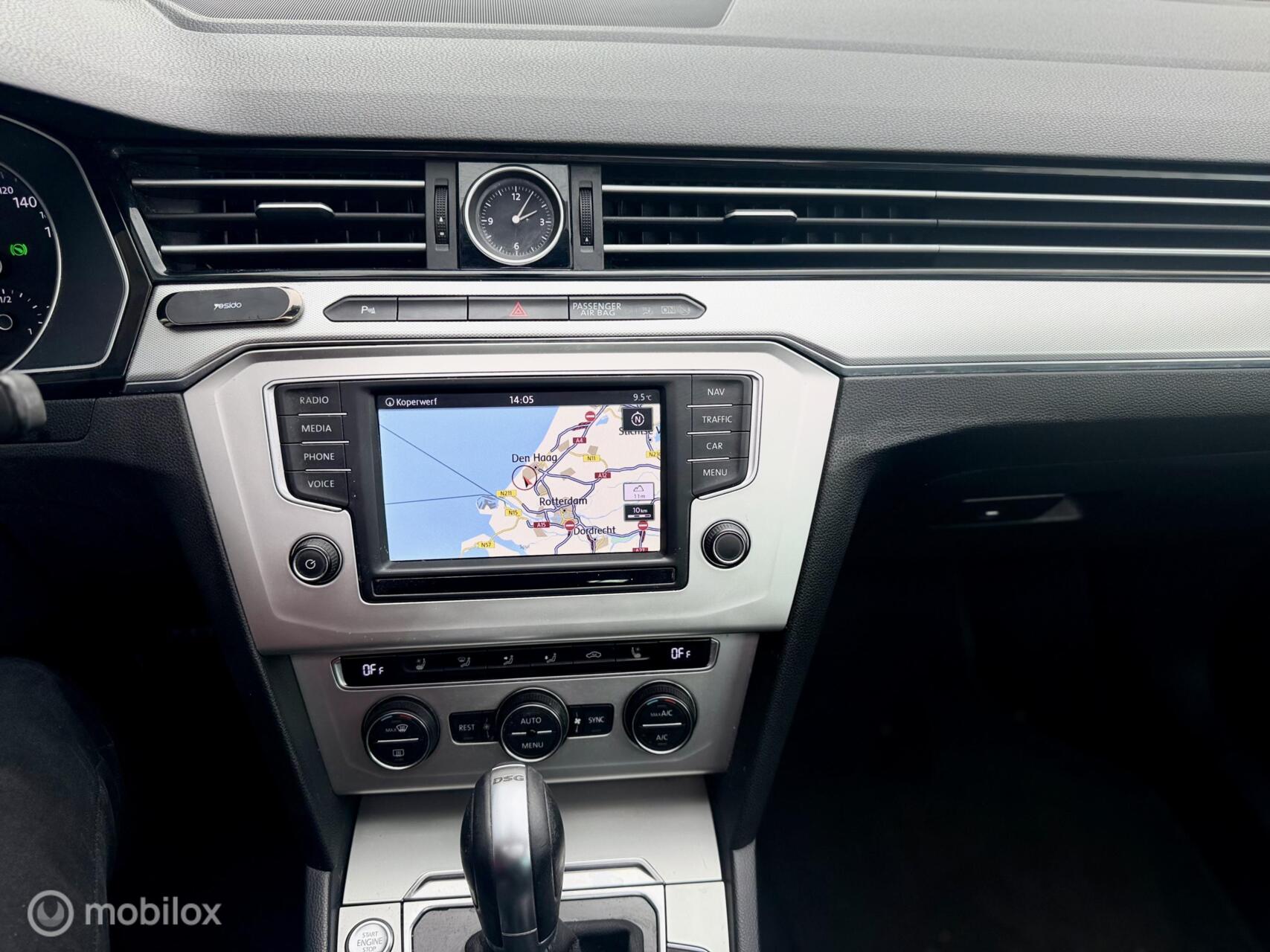 Foto van Volkswagen Passat