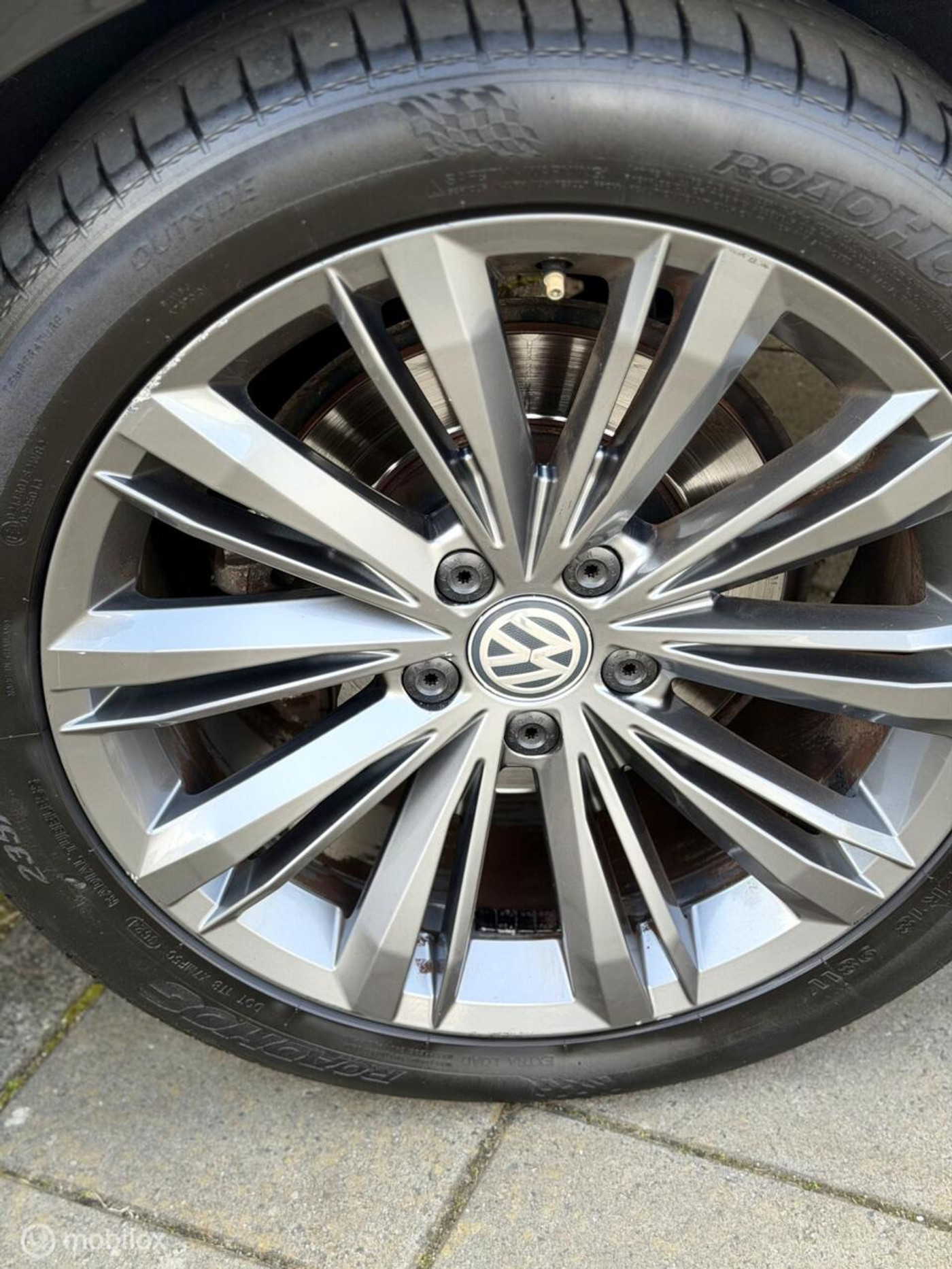 Foto van Volkswagen Passat